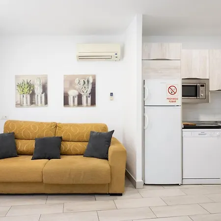 Home2book Cozy Cruz Urban Center Lejlighed *