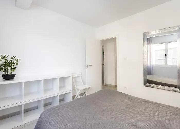 Home2book Cozy Cruz Urban Center Lägenhet Santa Cruz de Tenerife
