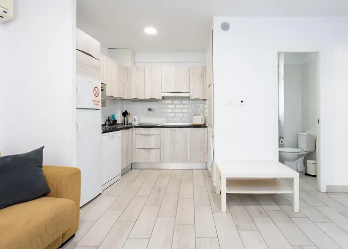 Home2book Cozy Cruz Urban Center Santa Cruz de Tenerife