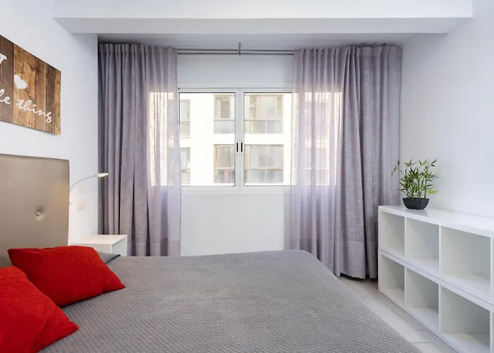 Home2book Cozy Cruz Urban Center Santa Cruz de Tenerife