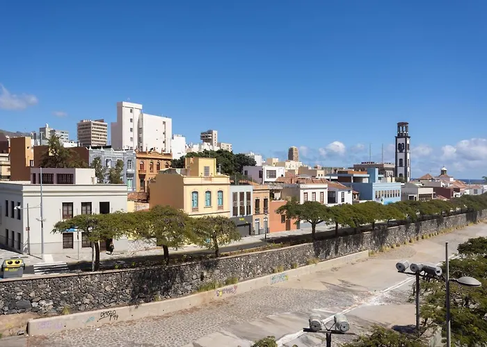 Home2book Cozy Cruz Urban Center Santa Cruz de Tenerife
