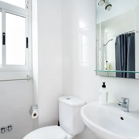 Apartment Home2book Cozy Cruz Urban Center *