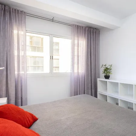 Apartment Home2book Cozy Cruz Urban Center Santa Cruz de Tenerife