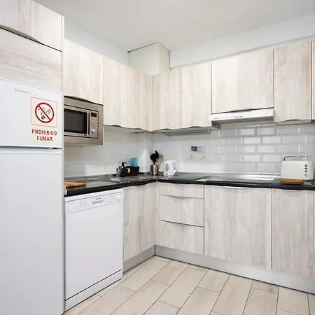 Home2book Cozy Cruz Urban Center Santa Cruz de Tenerife