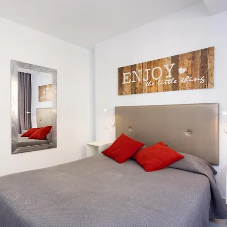 Apartment Home2book Cozy Cruz Urban Center