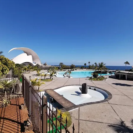 Apartment Home2book Cozy Cruz Urban Center Santa Cruz de Tenerife