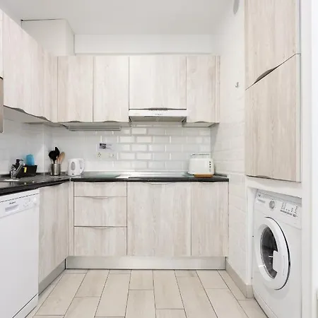 Apartment Home2book Cozy Cruz Urban Center Santa Cruz de Tenerife
