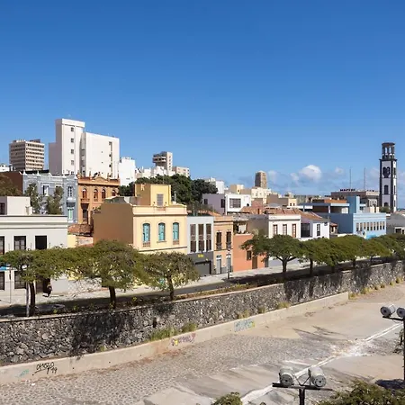 Home2book Cozy Cruz Urban Center Santa Cruz de Tenerife
