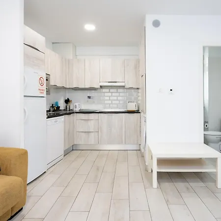 Home2book Cozy Cruz Urban Center سانتا كروز دي تينيريف