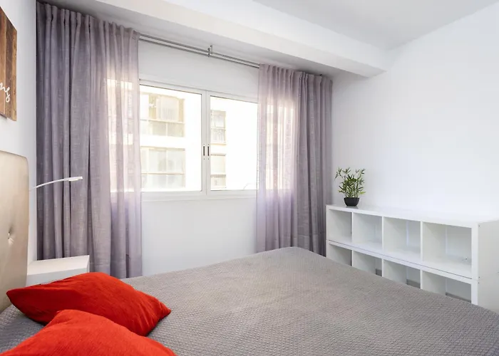 Appartamento Home2book Cozy Cruz Urban Center Santa Cruz de Tenerife