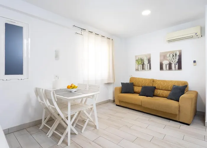 Home2book Cozy Cruz Urban Center