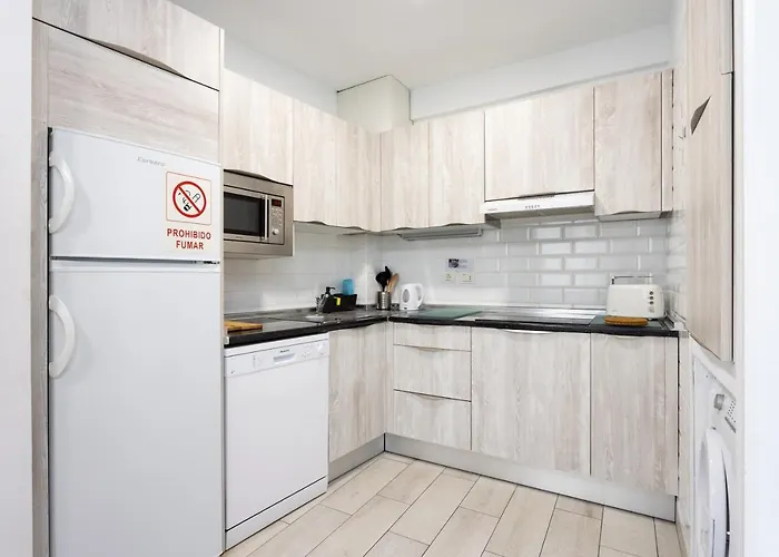 Home2book Cozy Cruz Urban Center Santa Cruz de Tenerife